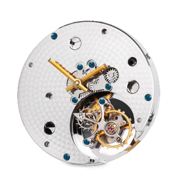 Dandong  Dl9001 Mechanical Tourbillon Movement - Image 2