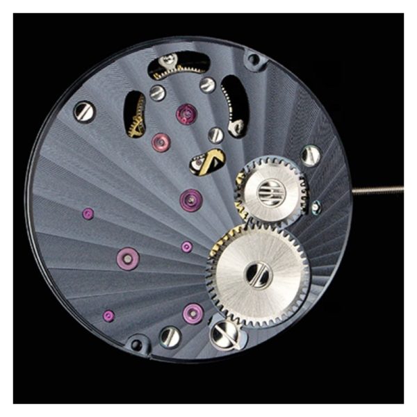 High Quality Geneva pattern 25 Jewelry 2 Hands tourbillon Automatic Mechanical Movement - Image 2